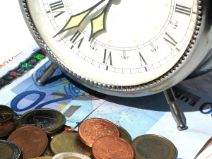 Time and money