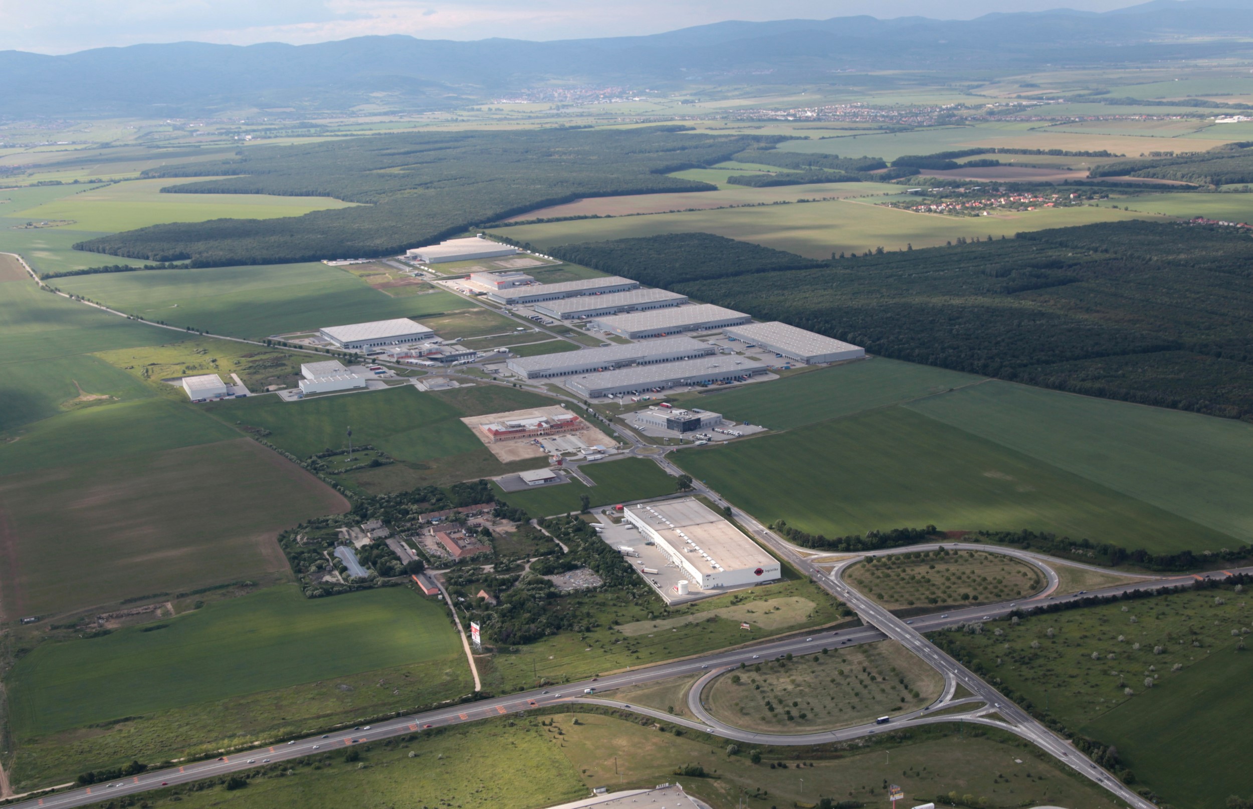 Prologis Park Bratislava